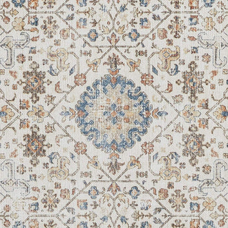 
                    
                      Persian-Style Scattered Medallion Rug - Jinchan Home
                    
                  