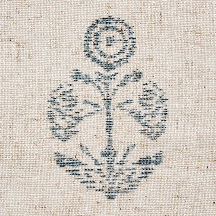 Cross-Weave Printed Kitchen Curtains - Jinchan Home