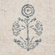 
                    
                      Cross-Weave Printed Kitchen Curtains - Jinchan Home
                    
                  