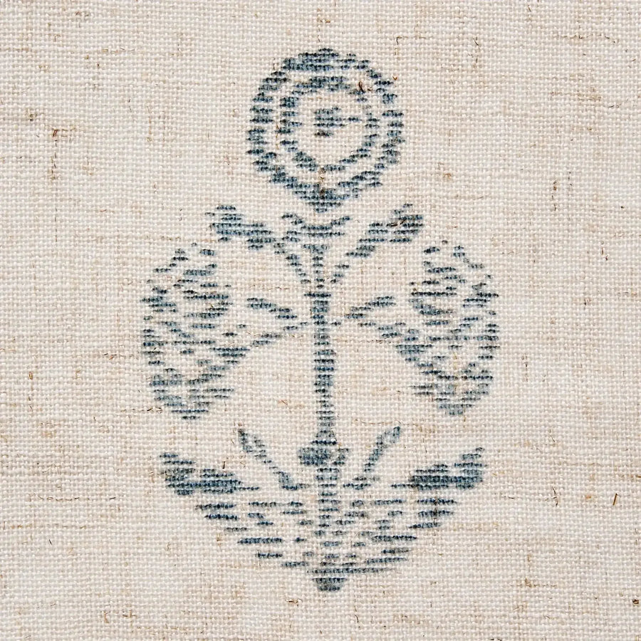 Cross-Weave Printed Kitchen Curtains - Jinchan Home