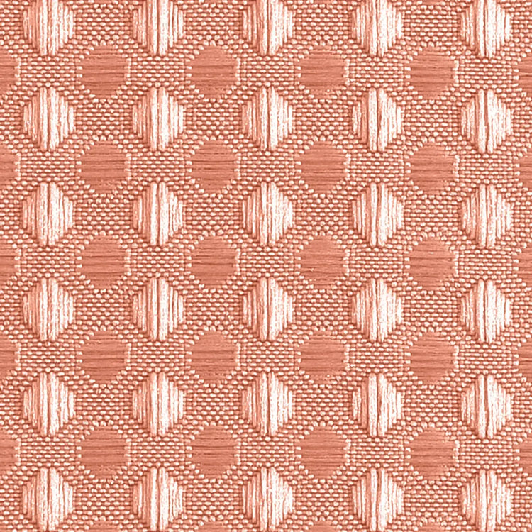 Waffle Weave Grommet Top Shower Curtain - Jinchan Home