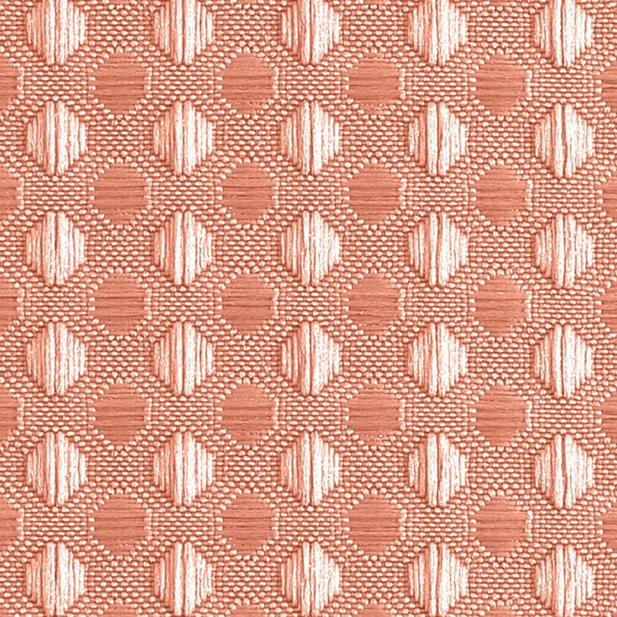 Waffle Weave Grommet Top Shower Curtain - Jinchan Home