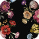 
                    
                      Hannah Vintage Floral Blackout Curtains - Jinchan Home
                    
                  