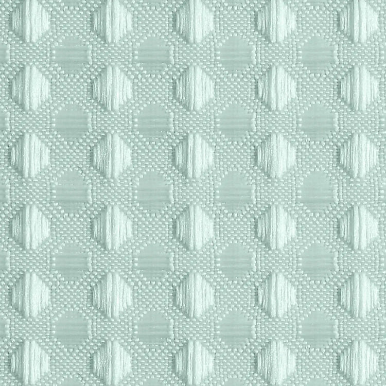 Waffle Weave Grommet Top Shower Curtain - Jinchan Home