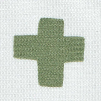 
                    
                      Minimalist Cross Pattern Shower Curtain - Jinchan Home
                    
                  