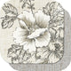 
                    
                      Vintage Peony Floral Linen Window Valance - Jinchan Home
                    
                  