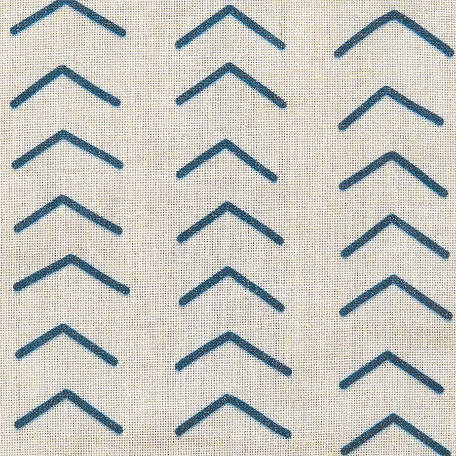 Boho Herringbone Kitchen Curtains - Jinchan Home