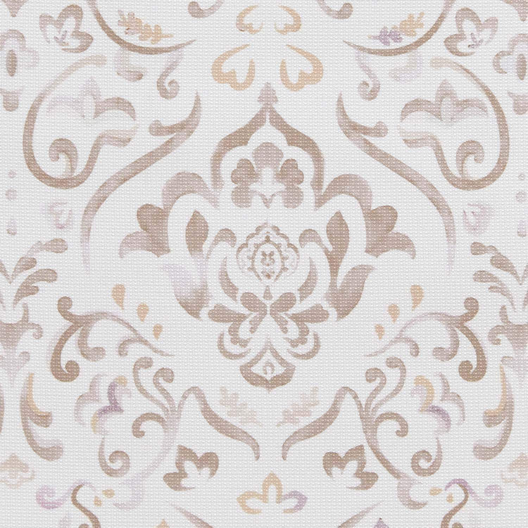 Vintage Damask Shower Curtain - Jinchan Home