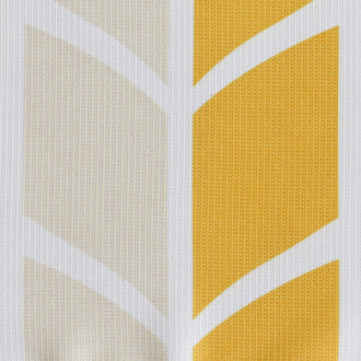 
                    
                      Two-Tone Herringbone Geometric Shower Curtain - Jinchan Home
                    
                  