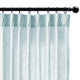 
                    
                      Pinch Pleat Linen Blend Curtains - Jinchan Home
                    
                  