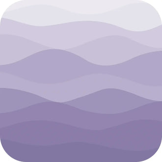 Soft Ombre Ripple Shower Curtain - Jinchan Home
