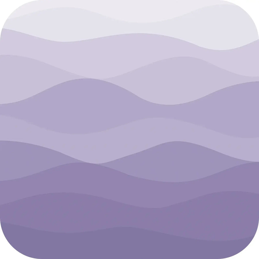 Soft Ombre Ripple Shower Curtain - Jinchan Home