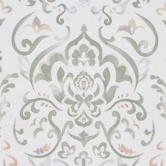 
                    
                      Vintage Damask Shower Curtain - Jinchan Home
                    
                  
