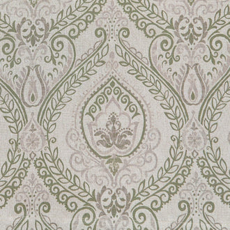 
                    
                      Paisley Pattern Faux Linen Curtains - Jinchan Home
                    
                  