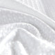 
                    
                      Solid Waffle Weave Rod-Pocket Valance - Jinchan Home
                    
                  