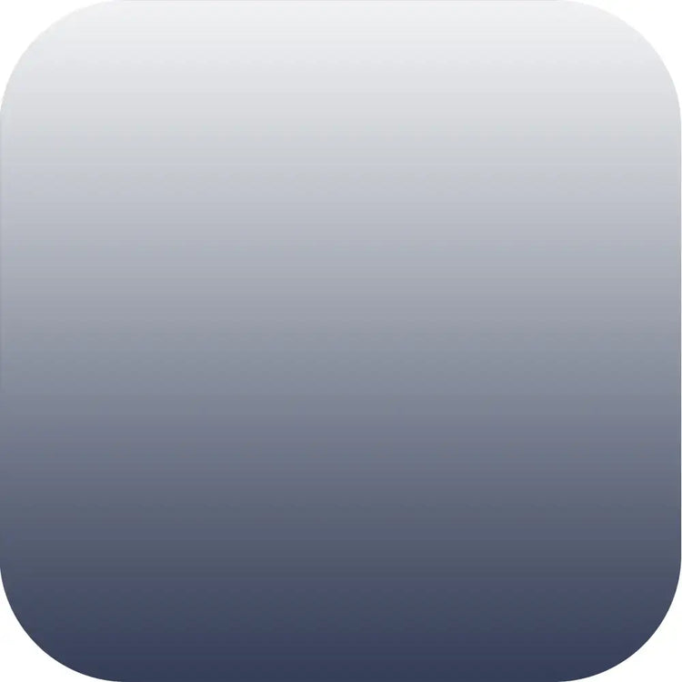 Smooth Gradient Tone Shower Curtain - Jinchan Home