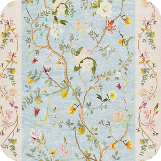 
                    
                      Floral Vine Rug - Jinchan Home
                    
                  