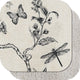 
                    
                      Botanical Butterfly Print Linen Valance - Jinchan Home
                    
                  