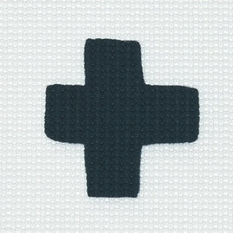 
                    
                      Minimalist Cross Pattern Shower Curtain - Jinchan Home
                    
                  