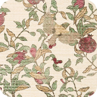 
                    
                      Vintage Pomegranate Foliage Rug - Jinchan Home
                    
                  