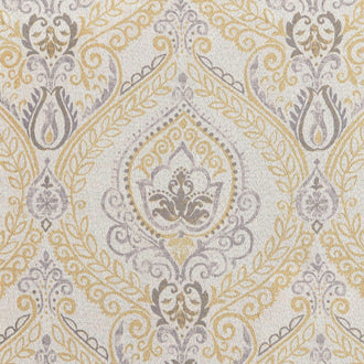 
                    
                      Paisley Pattern Faux Linen Curtains - Jinchan Home
                    
                  