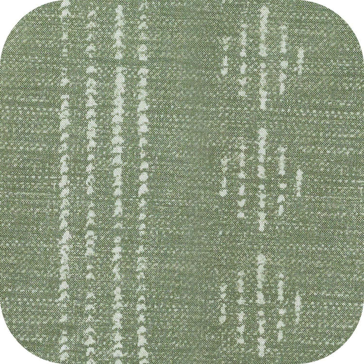 Boho Striped Pattern Linen Blend Kitchen Curtains - Jinchan Home