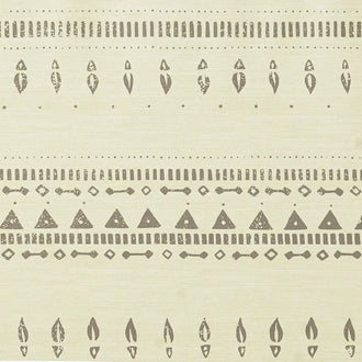 
                    
                      Tribal Geometric Striped Shower Curtain - Jinchan Home
                    
                  