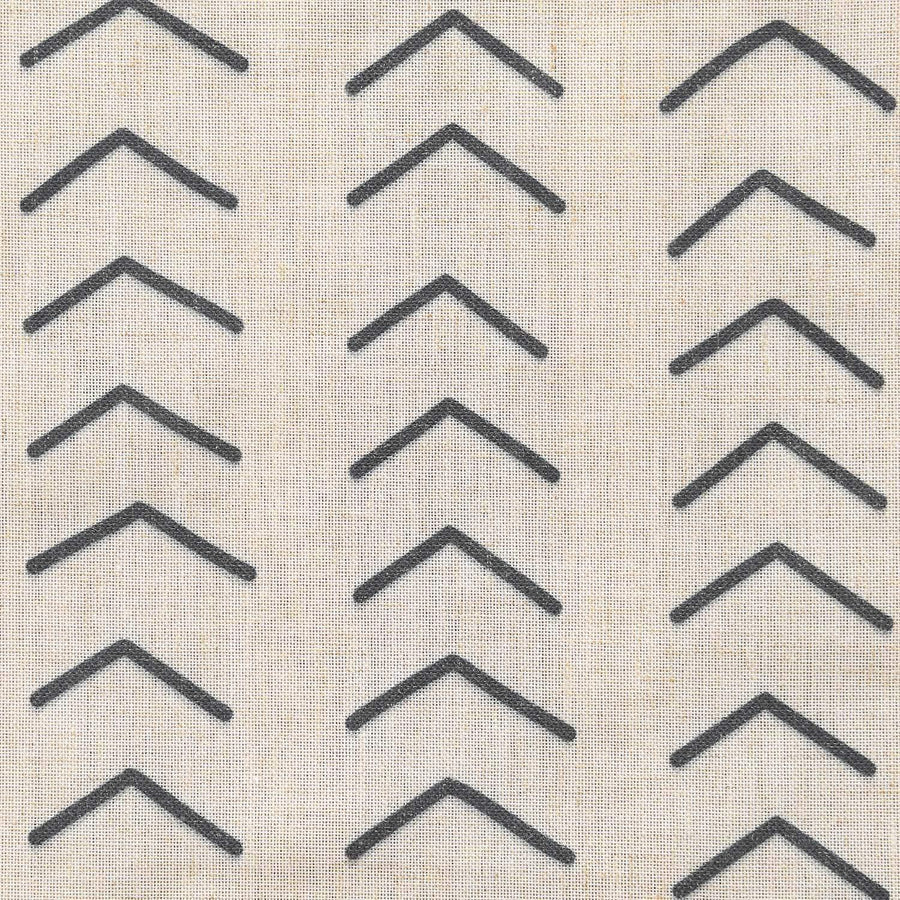 Boho Herringbone Kitchen Curtains - Jinchan Home