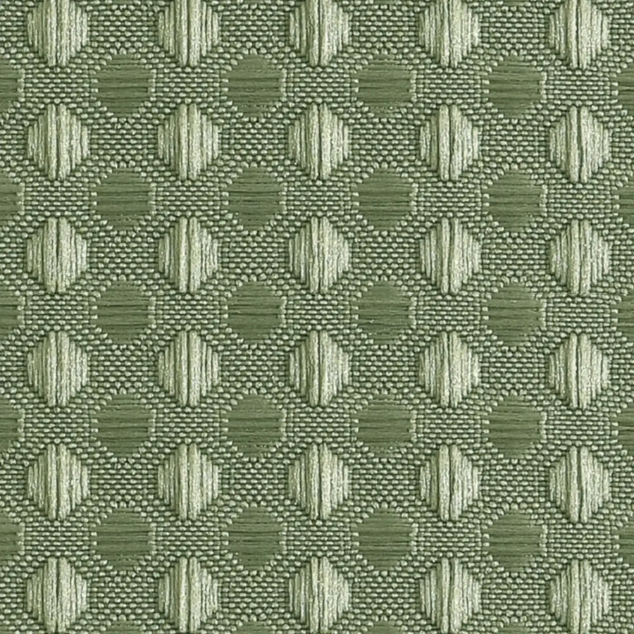 Waffle Weave Grommet Top Shower Curtain - Jinchan Home